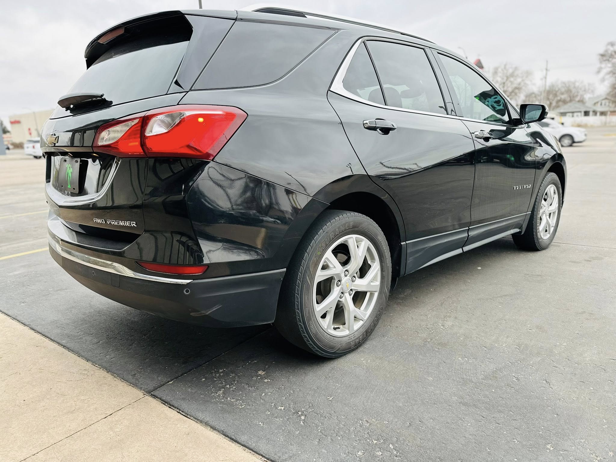2020 Chevy Equinox Premier