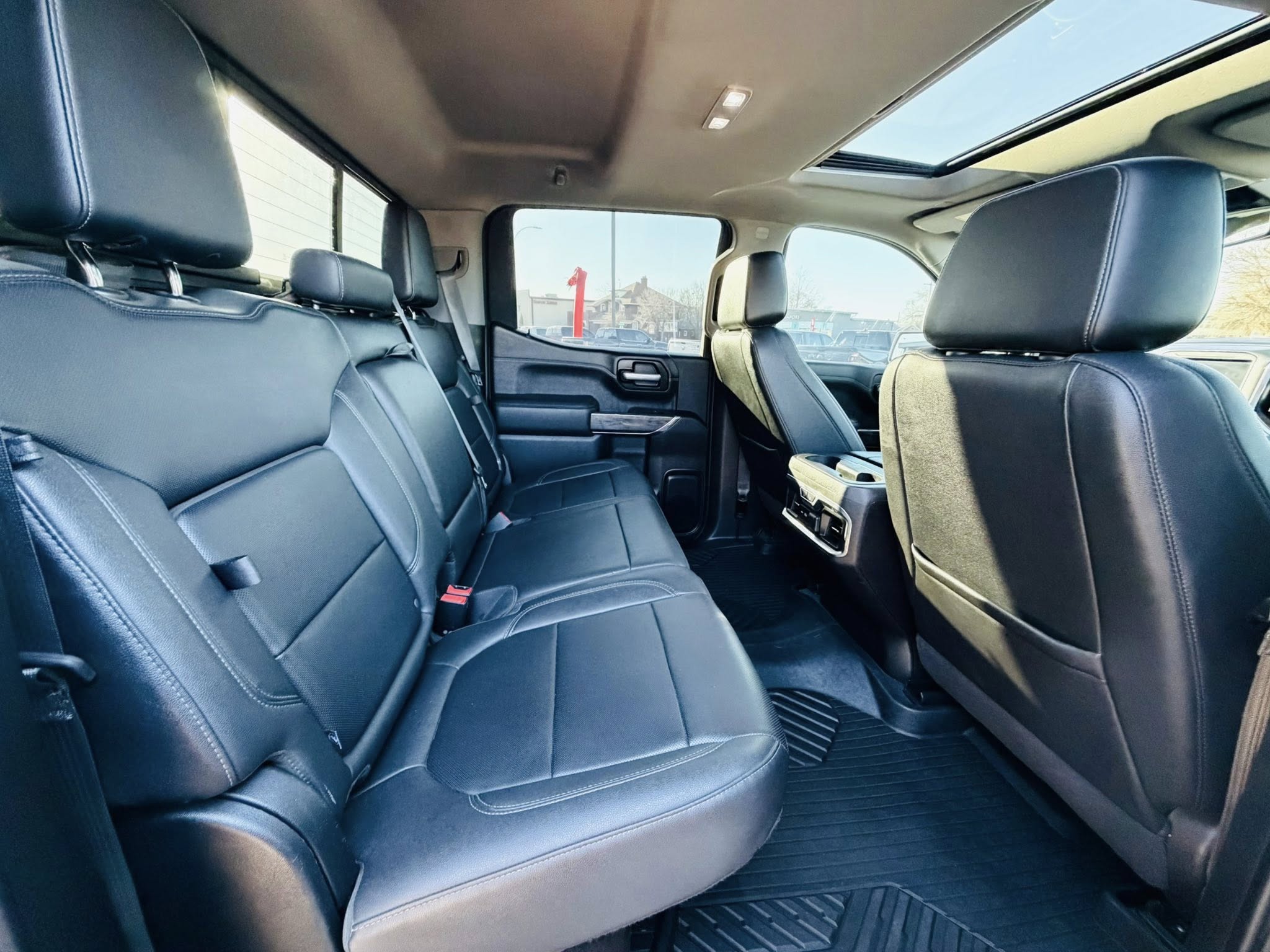 2021 Chevy Silverado 1500 LTZ