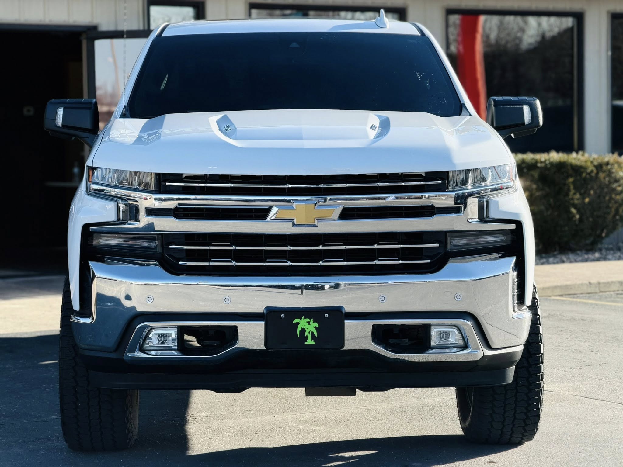 2021 Chevy Silverado 1500 LTZ