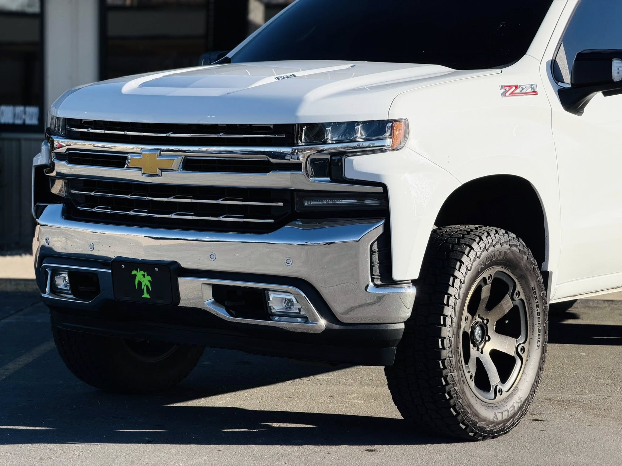 2021 Chevy Silverado 1500 LTZ