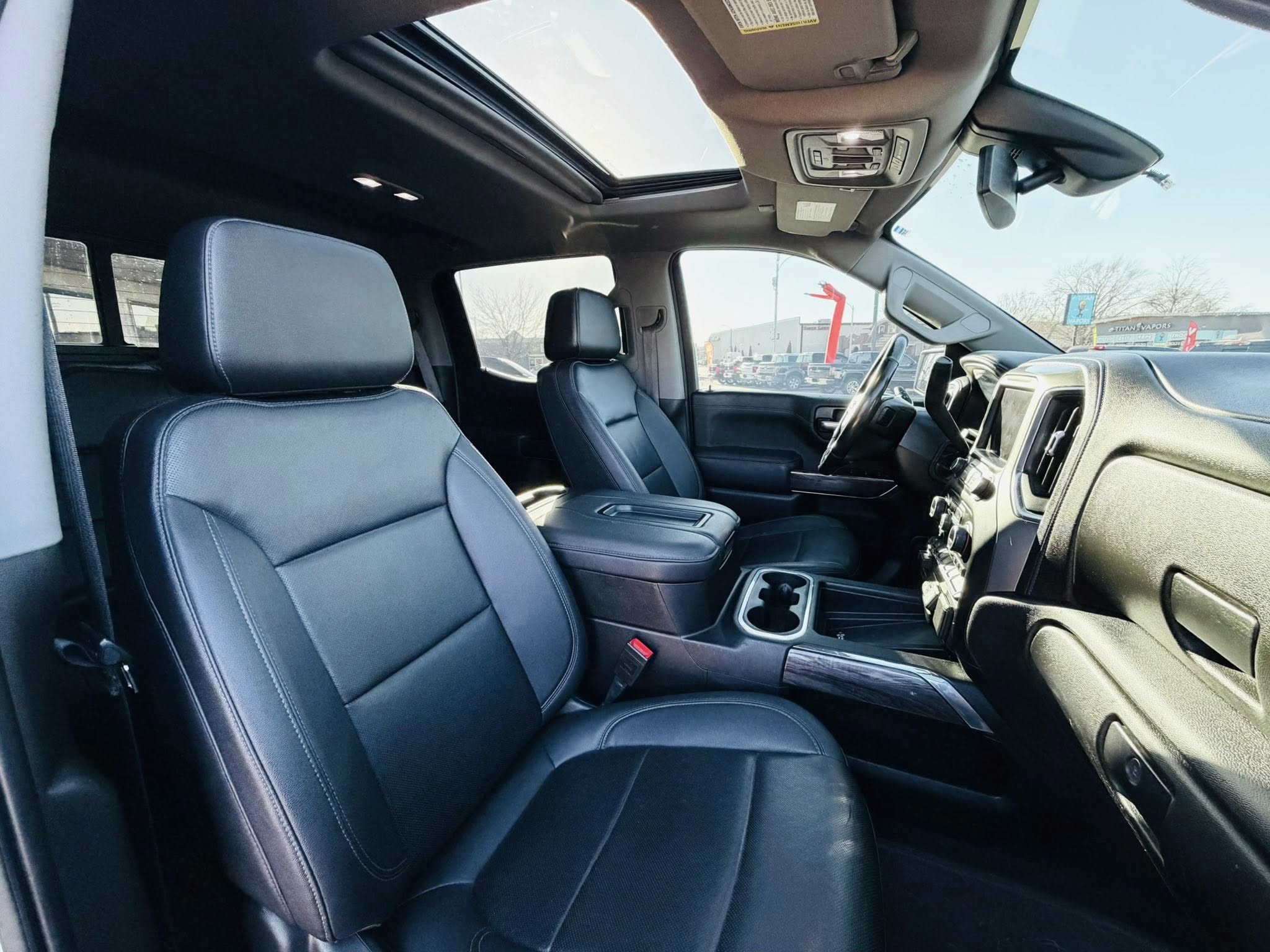 2021 Chevy Silverado 1500 LTZ