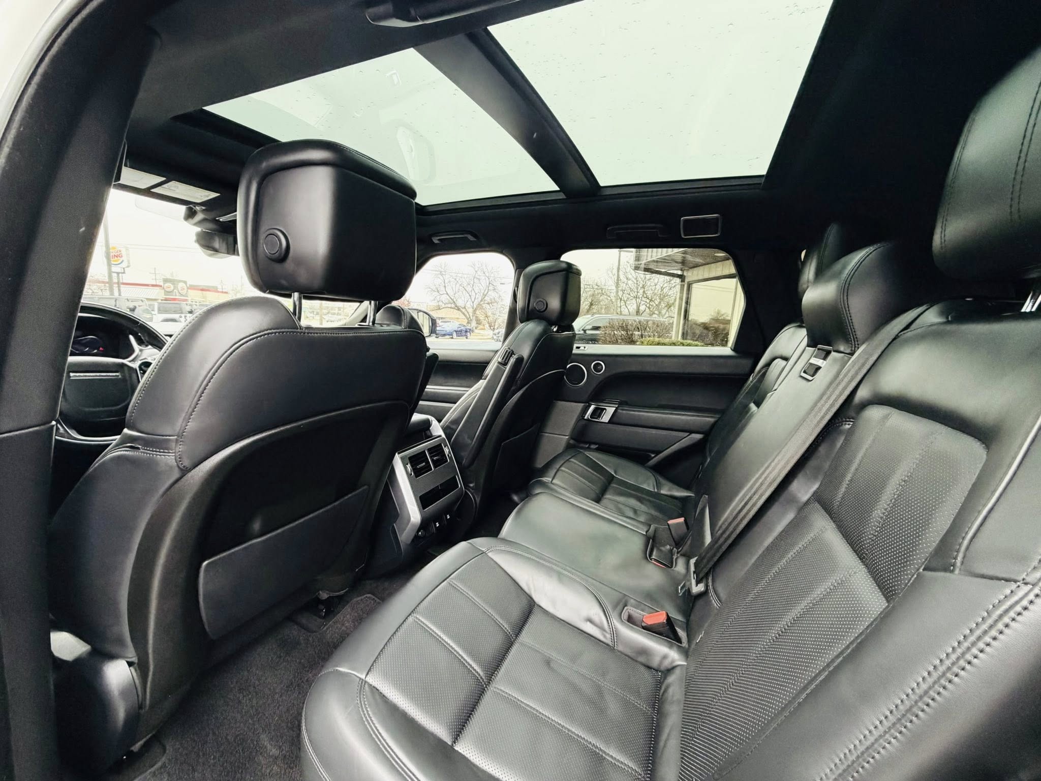 2018 Land Rover Range Rover Supercharged