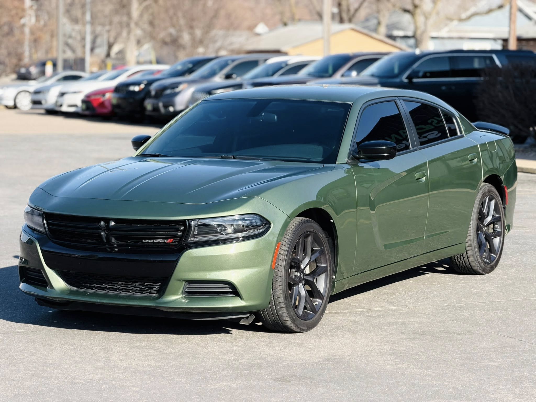 2022 Dodge Charger SXT