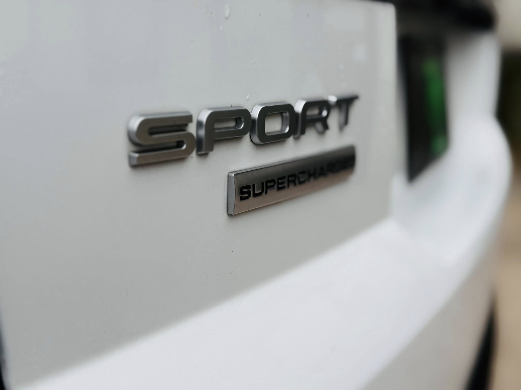 2018 Land Rover Range Rover Supercharged