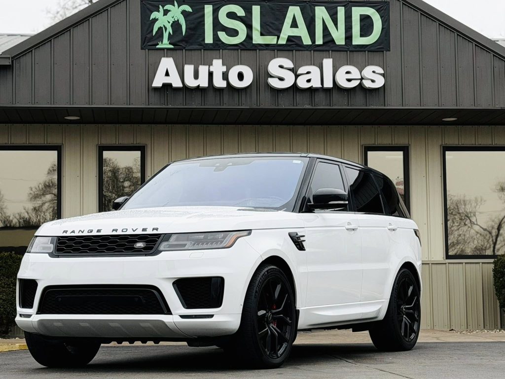 2018 Land Rover Range Rover Supercharged