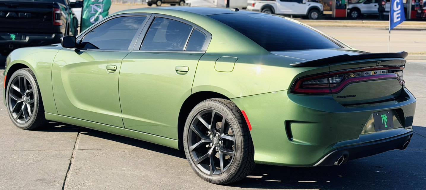 2022 Dodge Charger SXT
