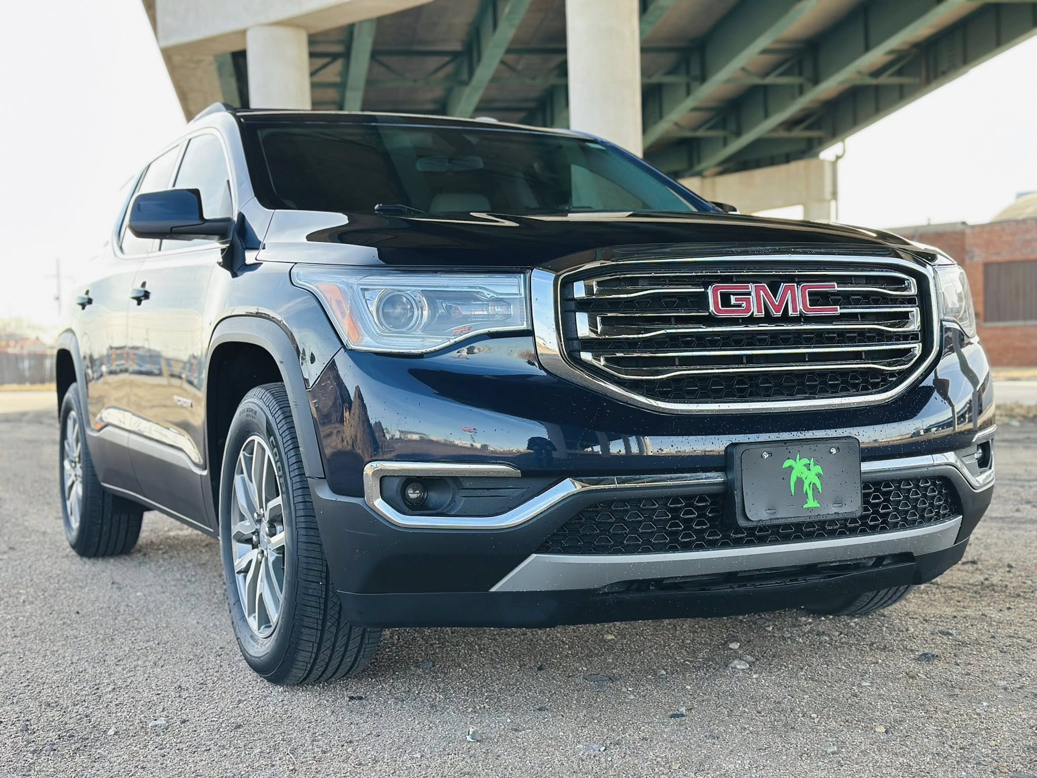 2017 GMC Acadia SLE