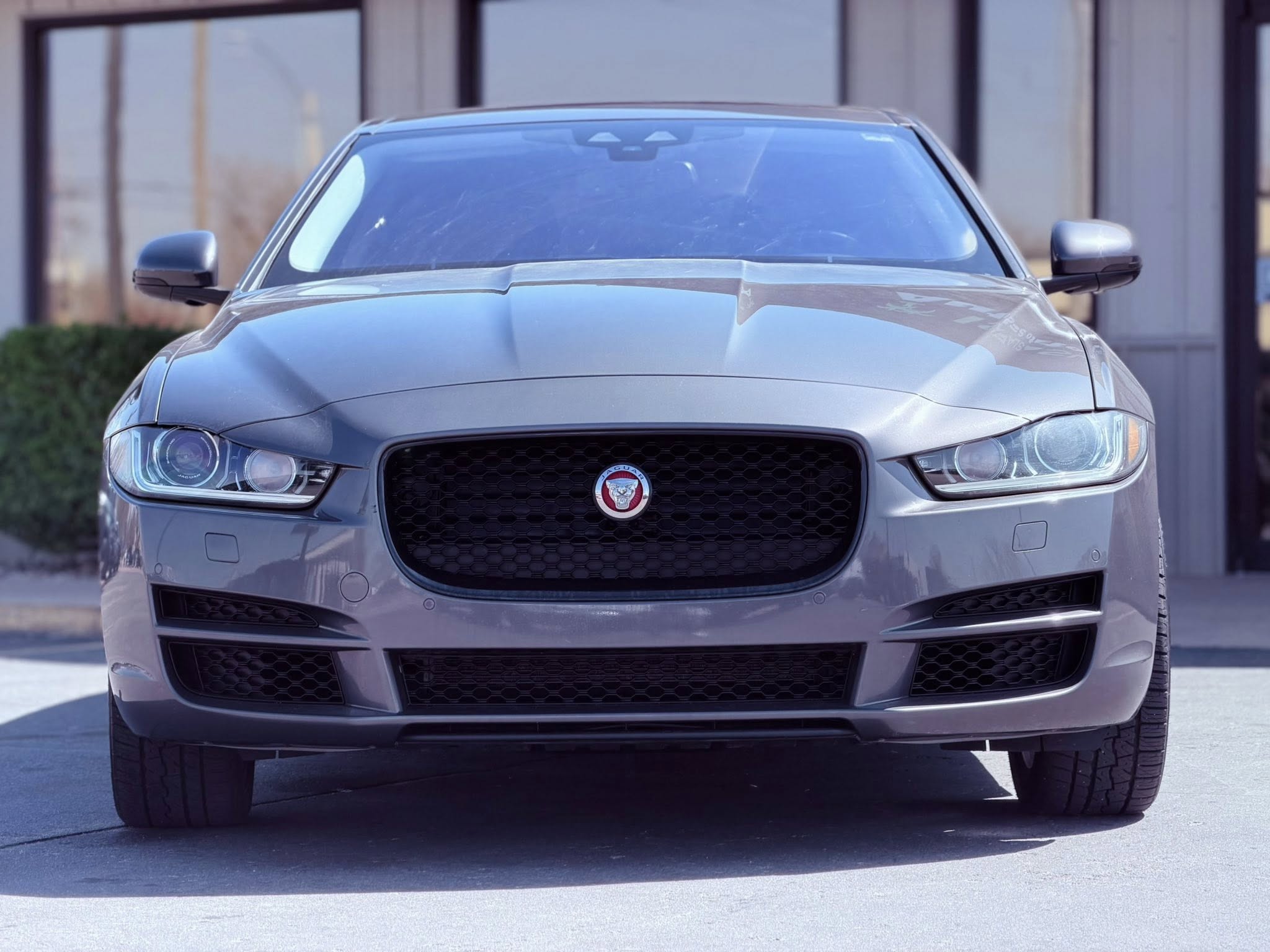 2017 Jaguar XE 35t Prestige AWD