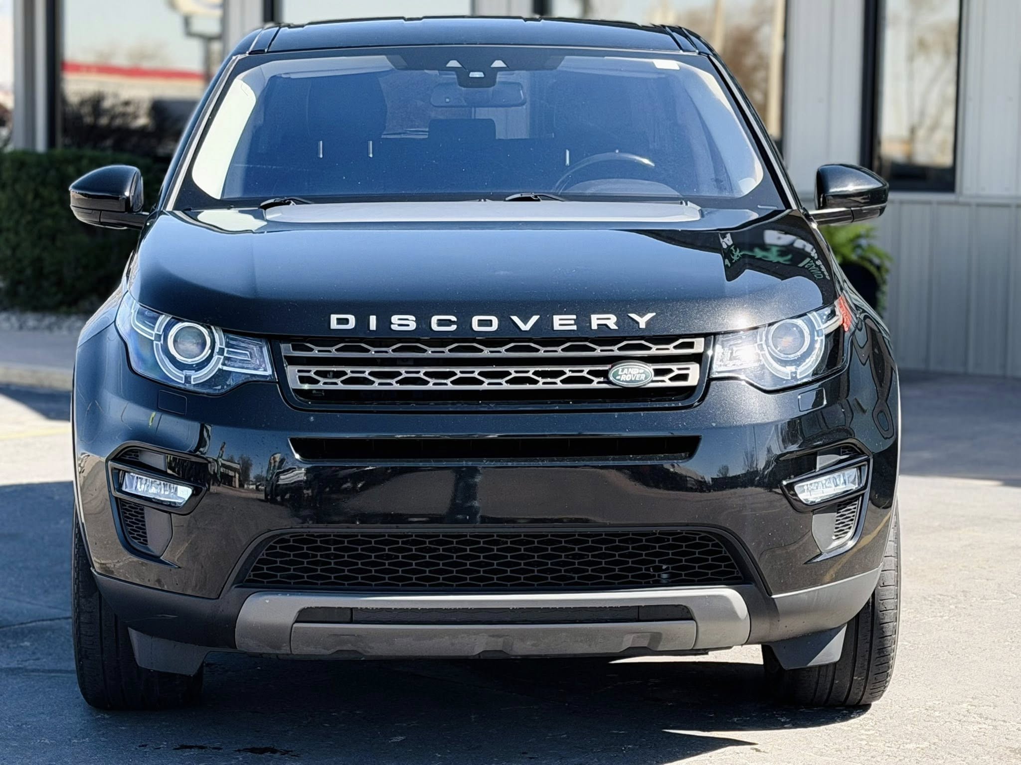 2018 Land Rover Discovery Sport