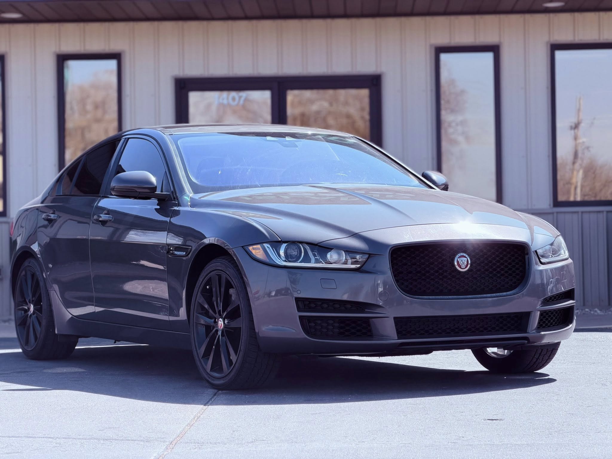 2017 Jaguar XE 35t Prestige AWD
