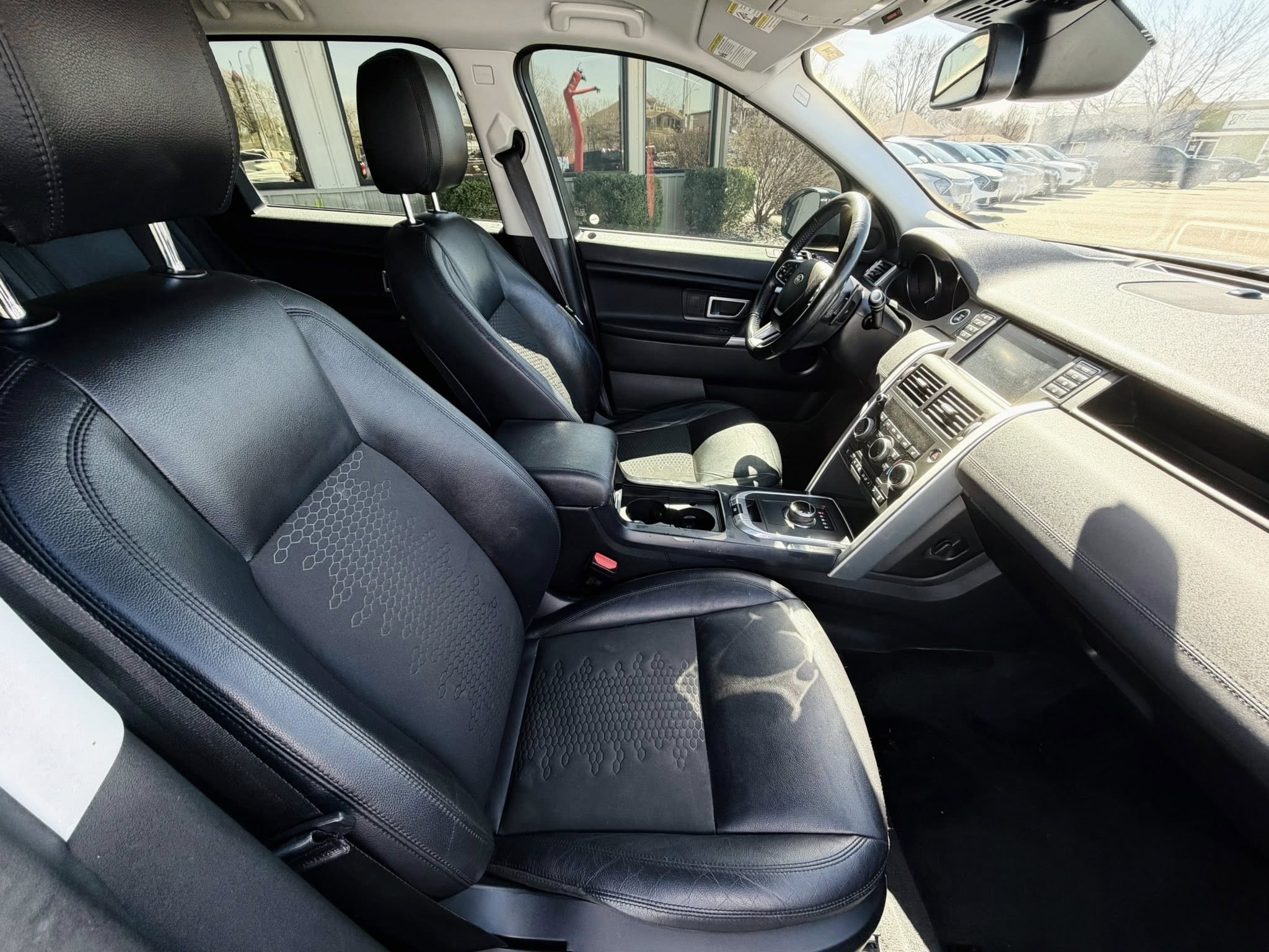 2018 Land Rover Discovery Sport