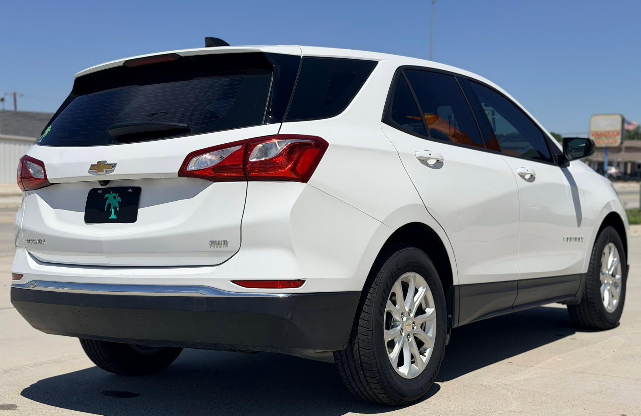 2018 Chevy Equinox LS