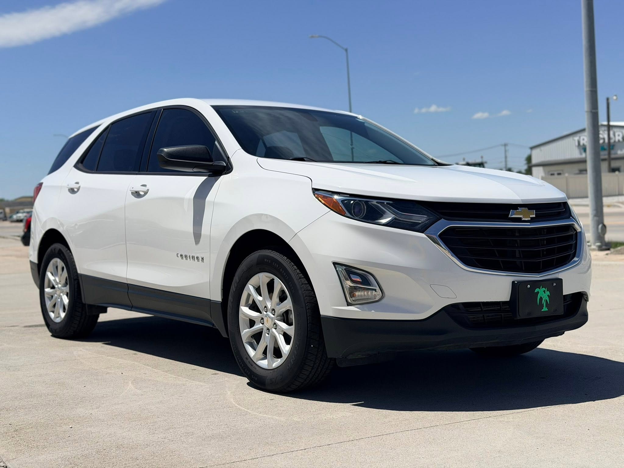 2018 Chevy Equinox LS