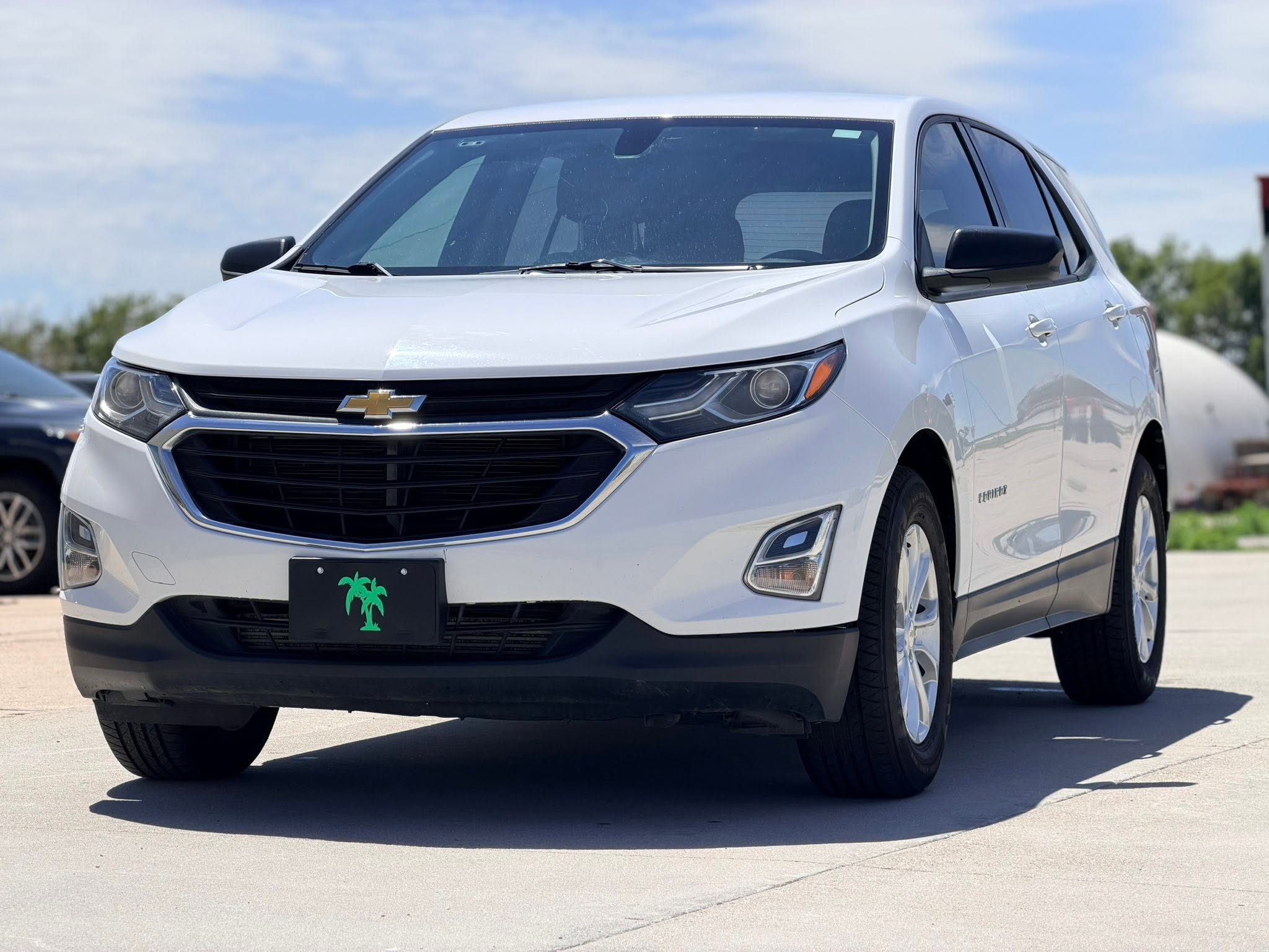 2018 Chevy Equinox LS