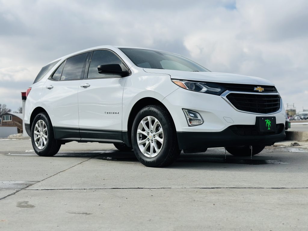 2018 Chevy Equinox LS