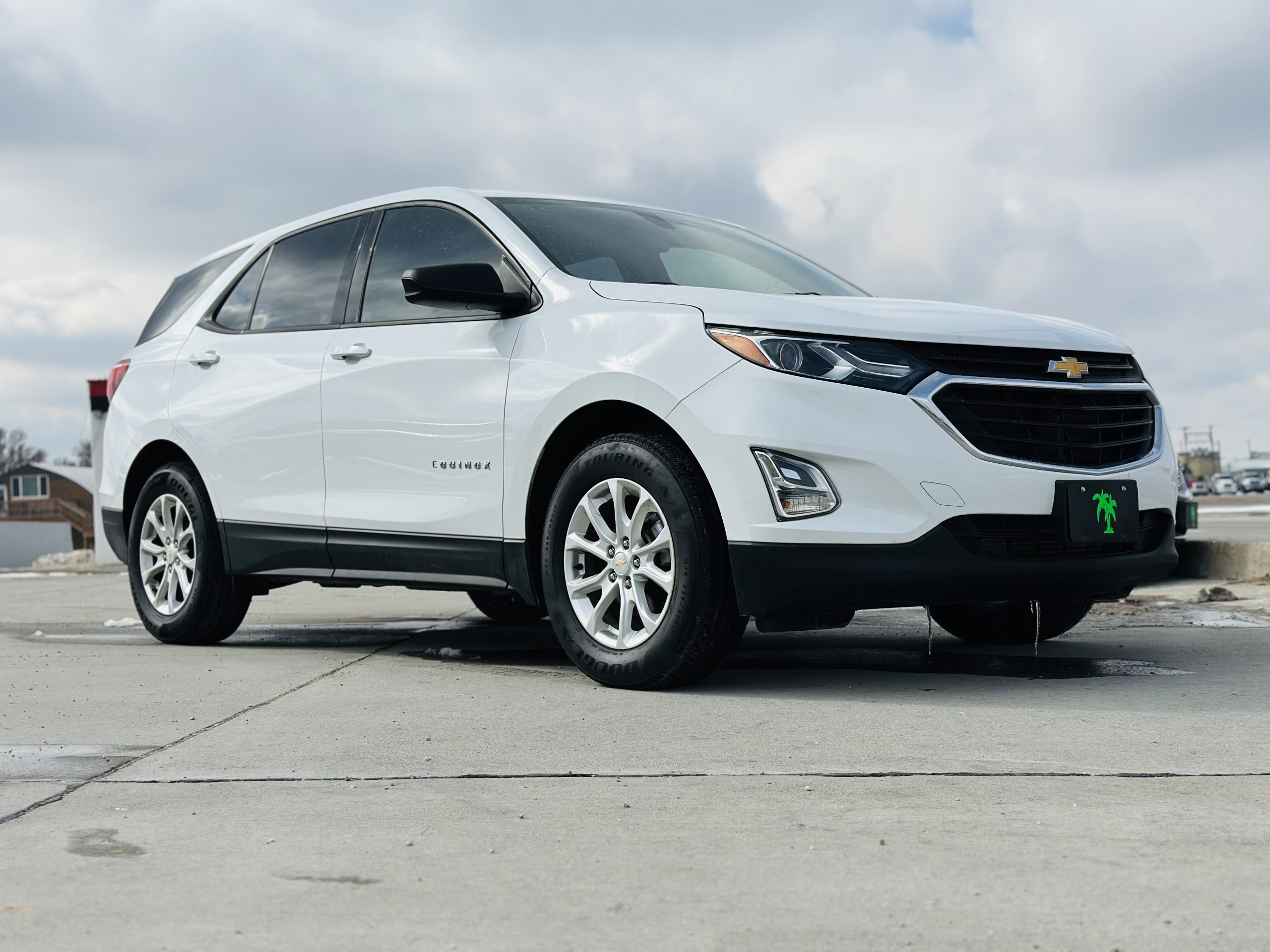 2018 Chevy Equinox LS