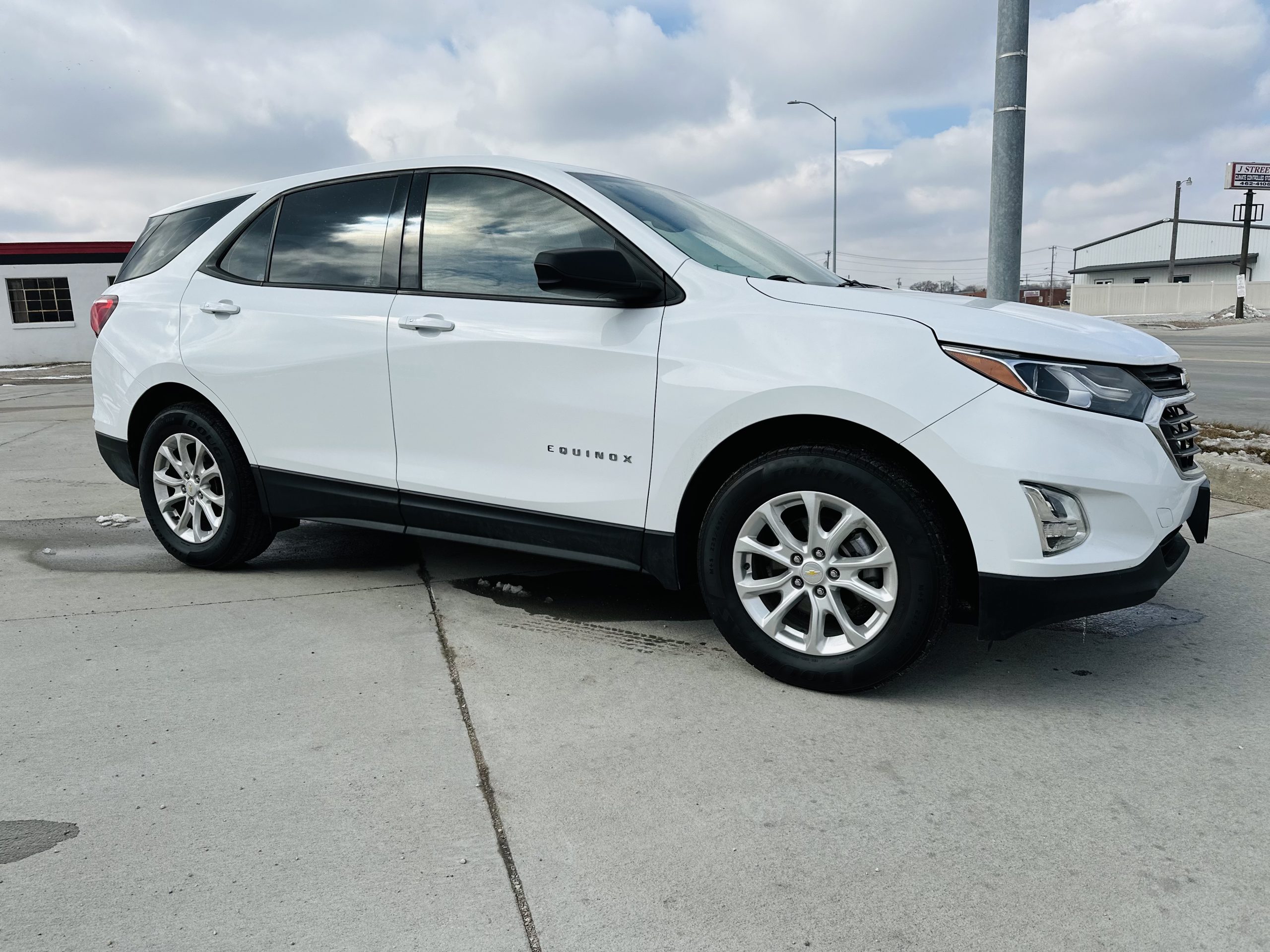 2018 Chevy Equinox LS