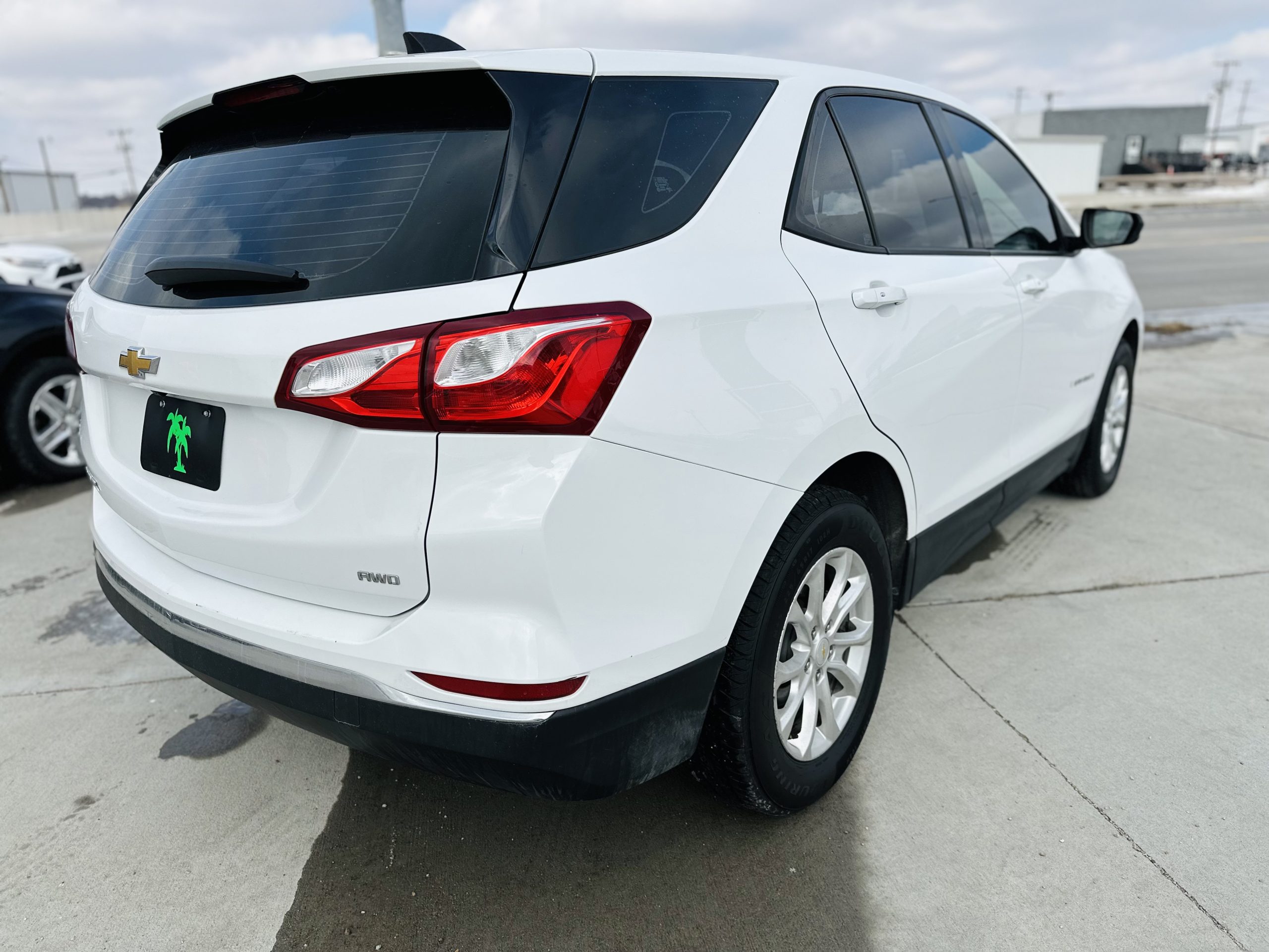 2018 Chevy Equinox LS