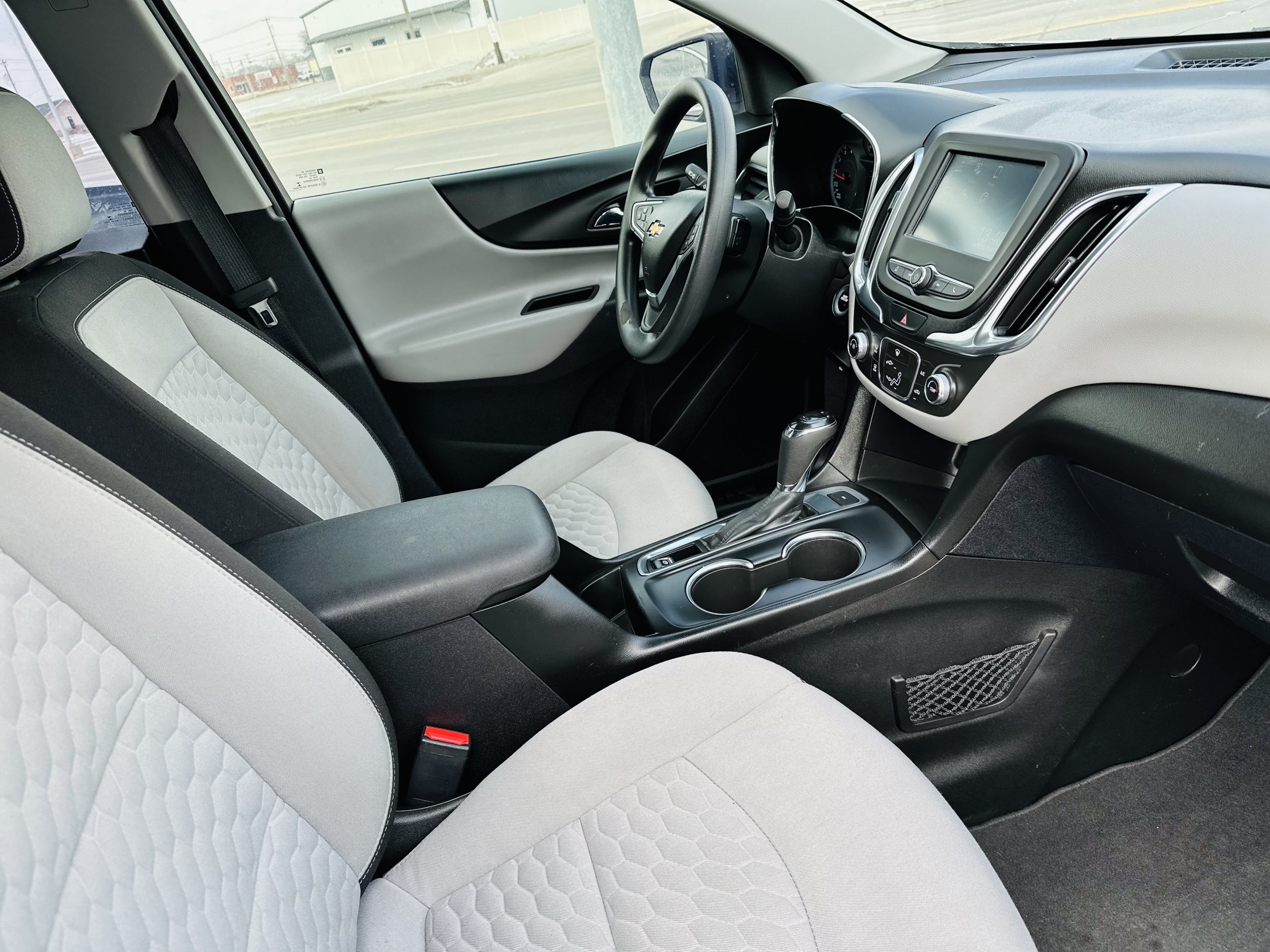 2018 Chevy Equinox LS