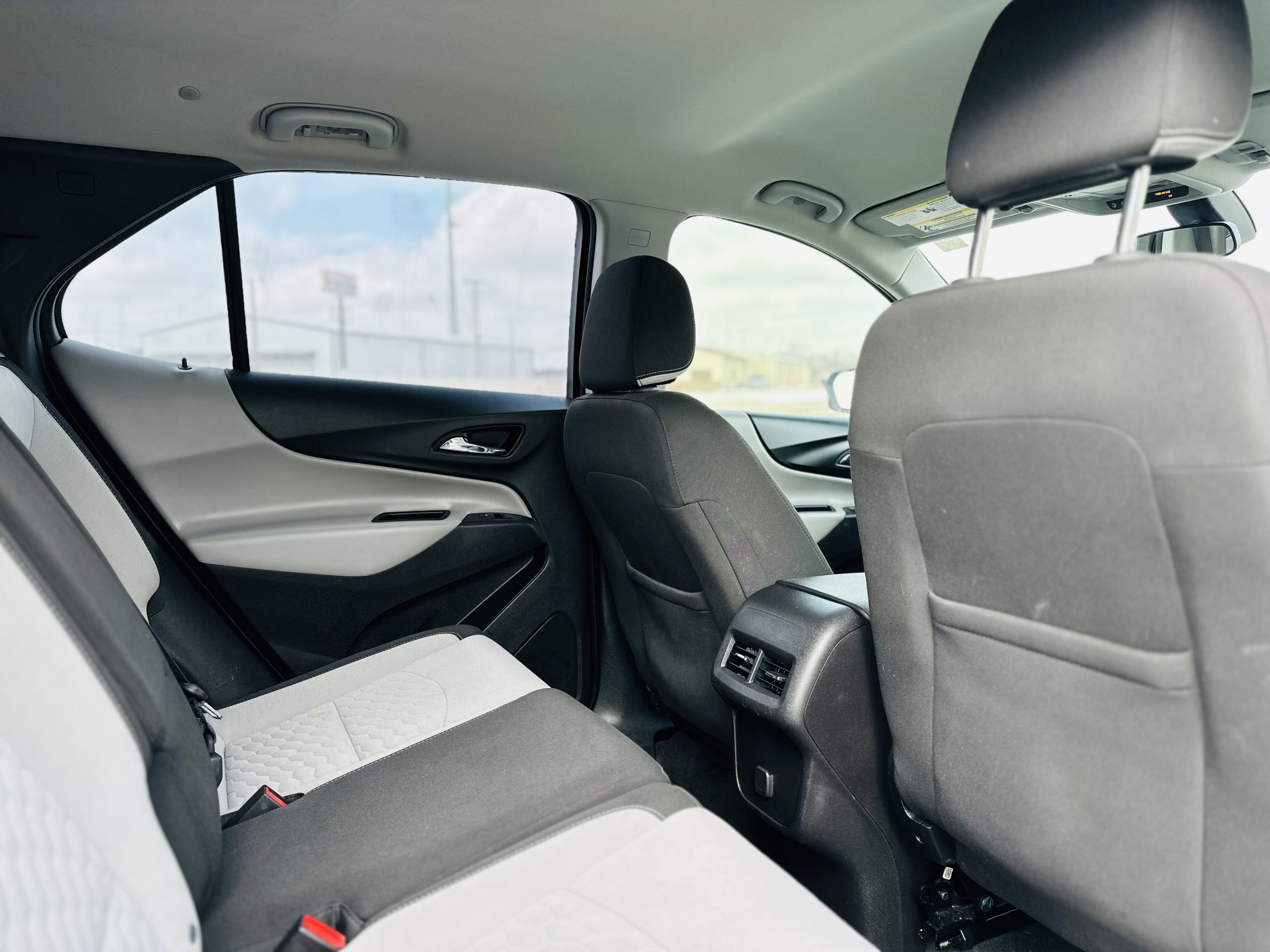 2018 Chevy Equinox LS