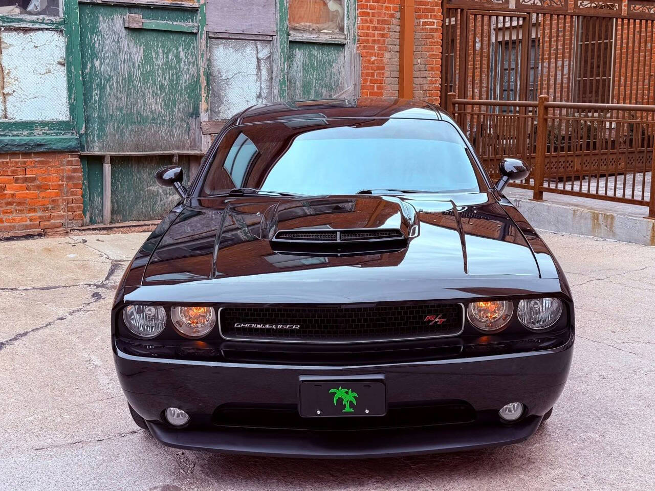 2013 Dodge Challenger R/T