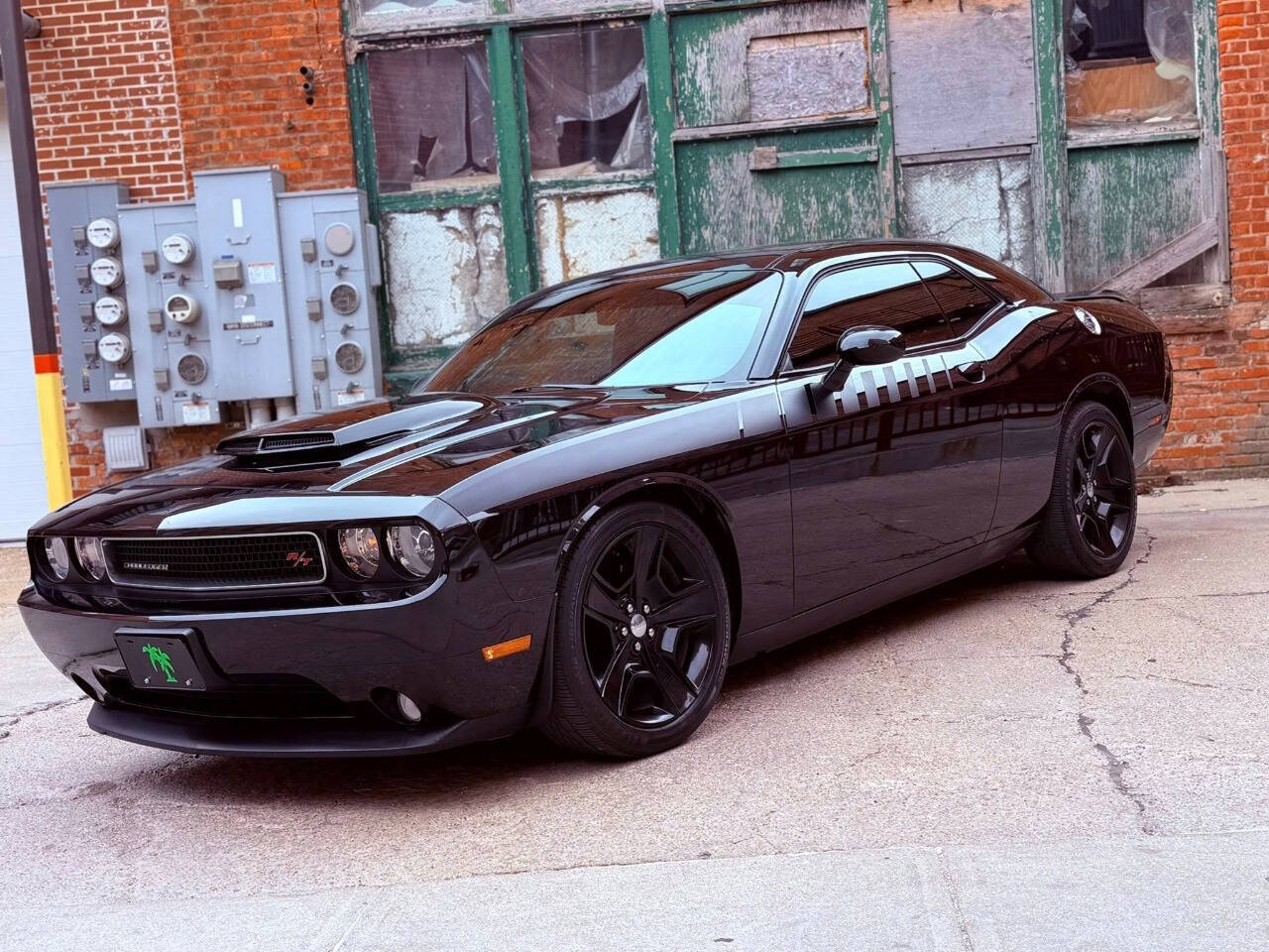 2013 Dodge Challenger R/T