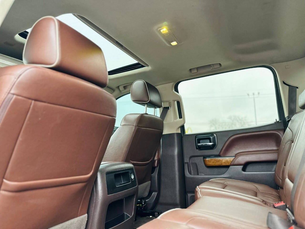 2016 Chevy Silverado 1500 High Country