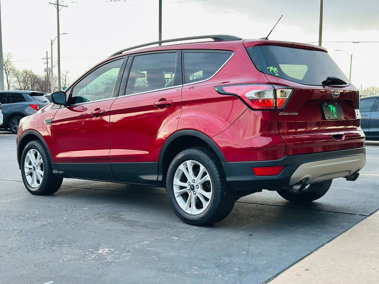 2018 Ford Escape SE