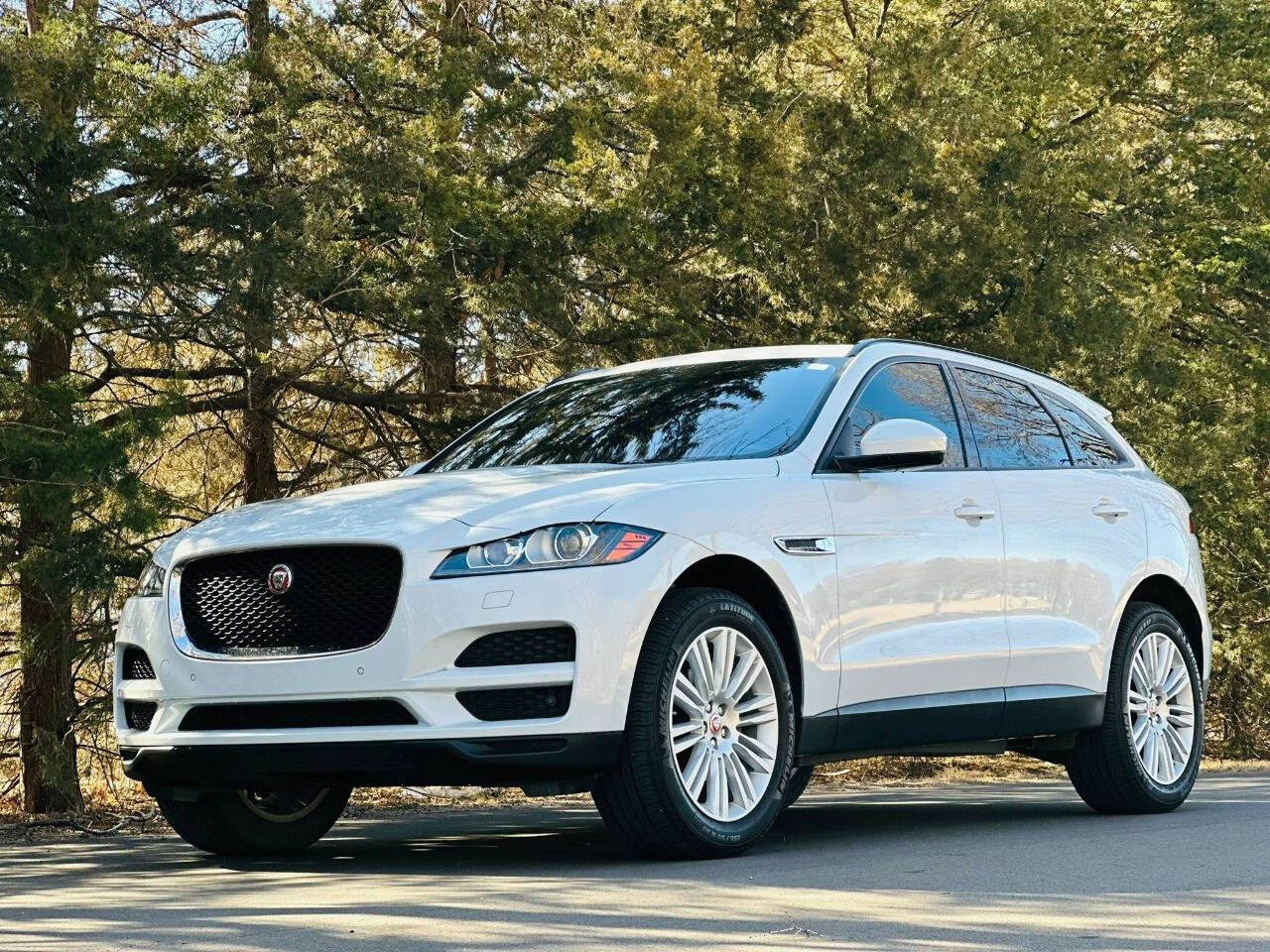 2018 Jaguar F-PACE 25t Premium AWD