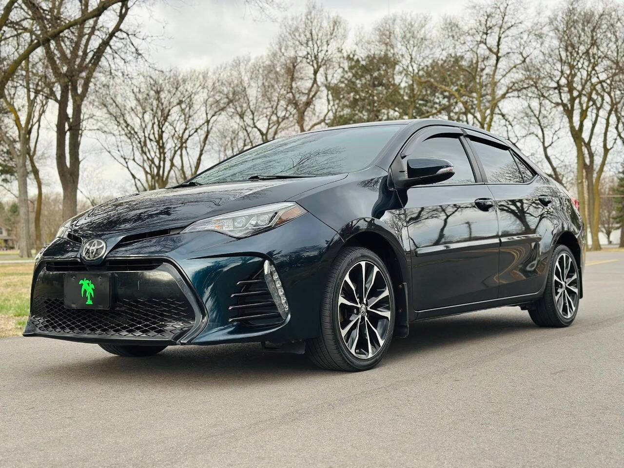 2018 Toyota Corolla SE