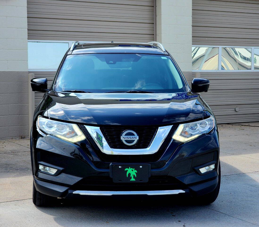 2019 Nissan Rogue SL AWD