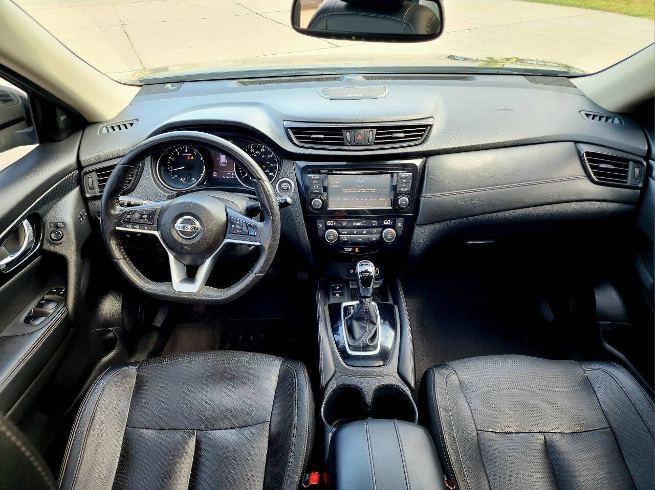 2019 Nissan Rogue SL AWD