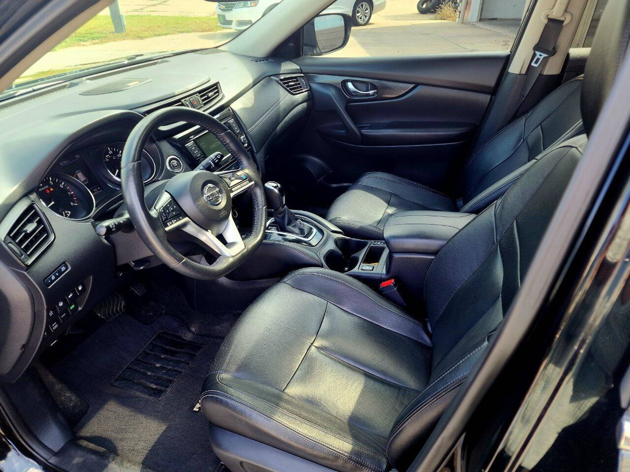 2019 Nissan Rogue SL AWD