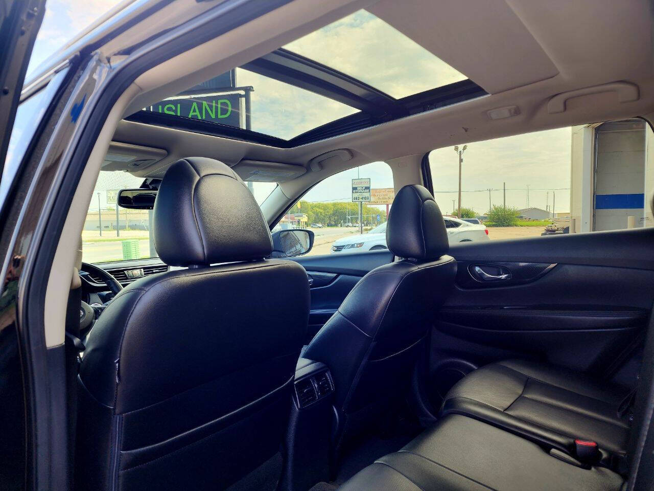 2019 Nissan Rogue SL AWD