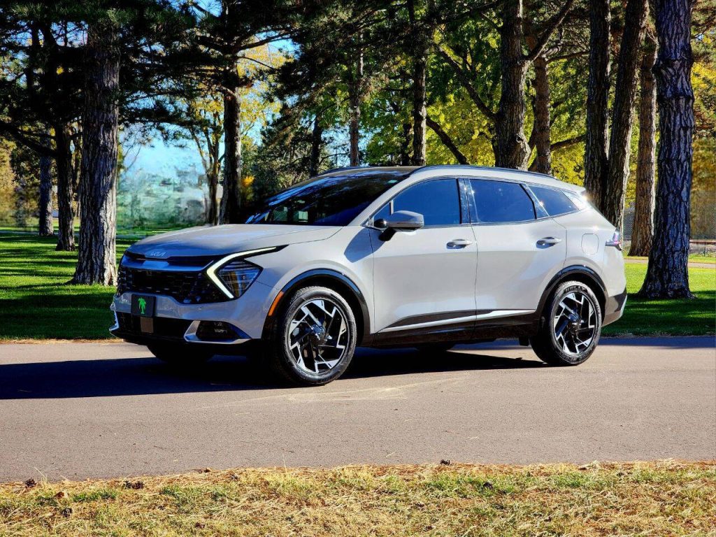 2024 Kia Sportage SX Prestige