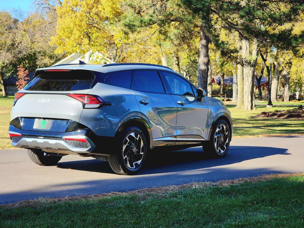 2024 Kia Sportage SX Prestige