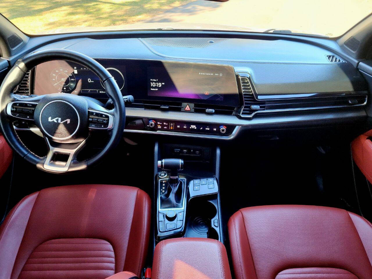 2024 Kia Sportage SX Prestige