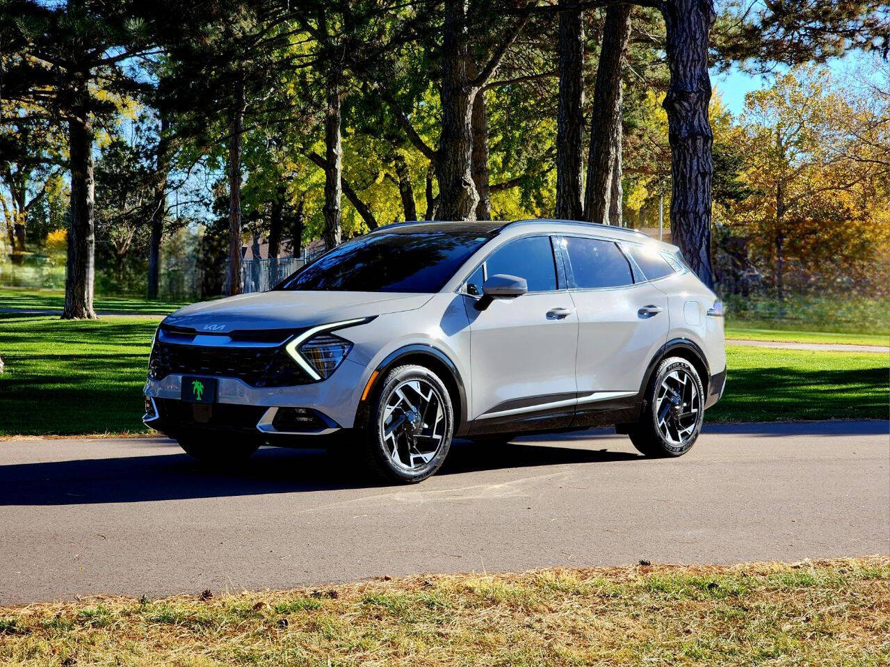 2024 Kia Sportage SX Prestige