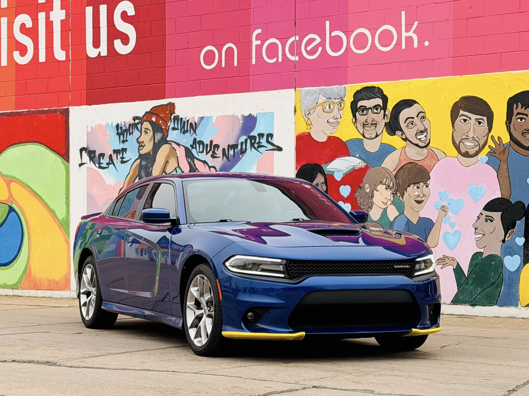 2021 Dodge Charger GT