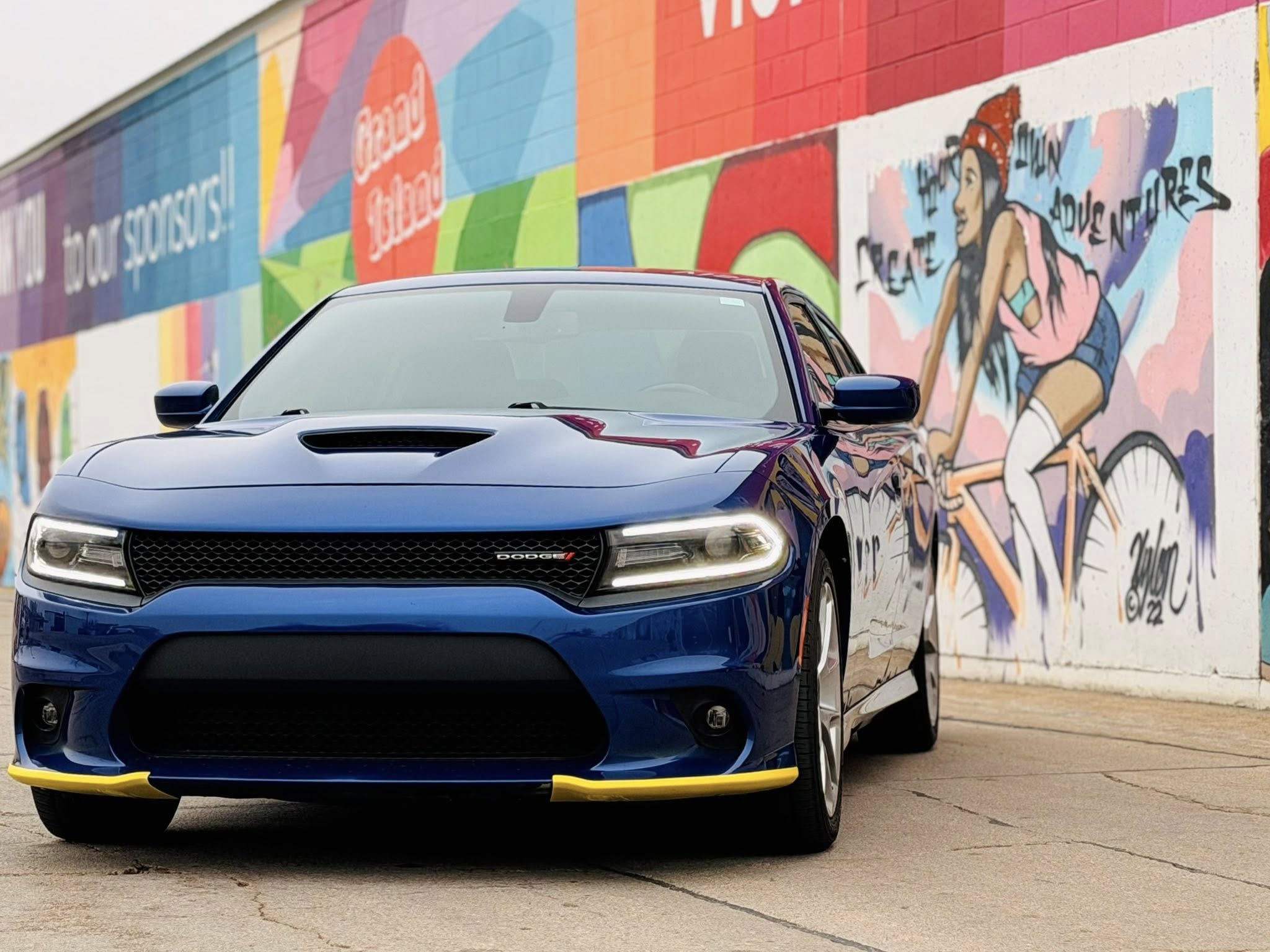 2021 Dodge Charger GT