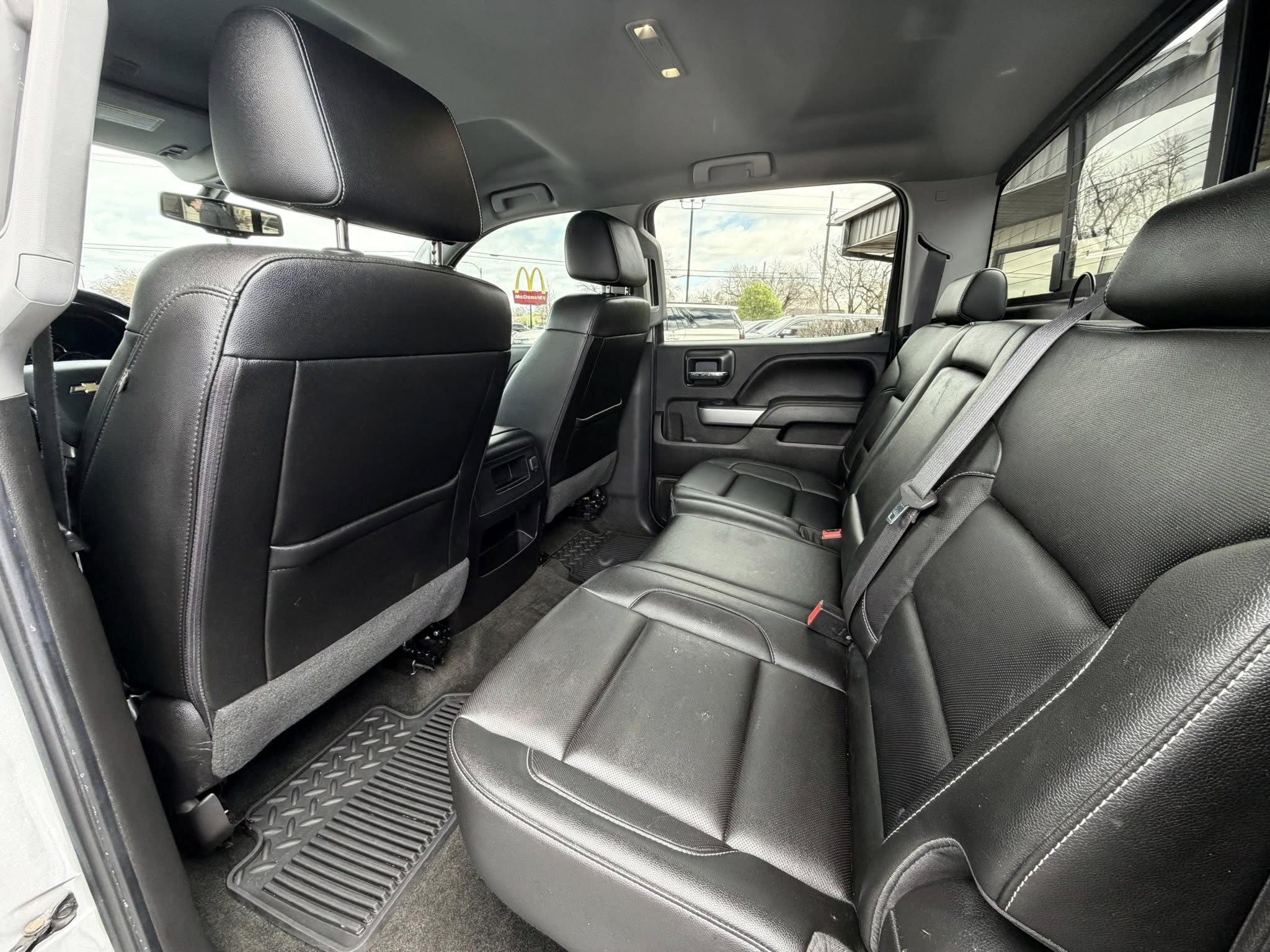 2017 Chevy Silverado 1500 LTZ Z71