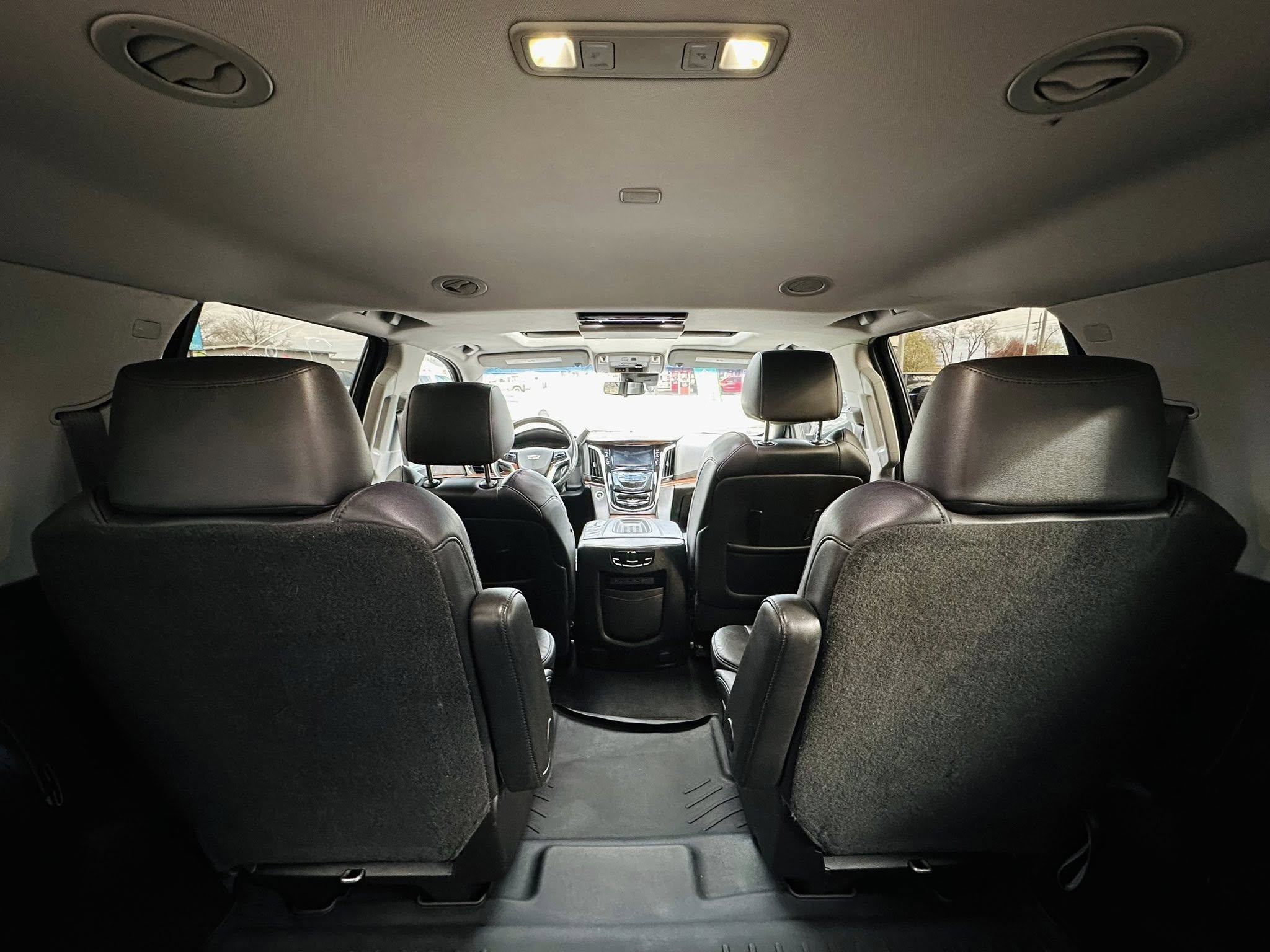 2017 Cadillac Escalade Luxury