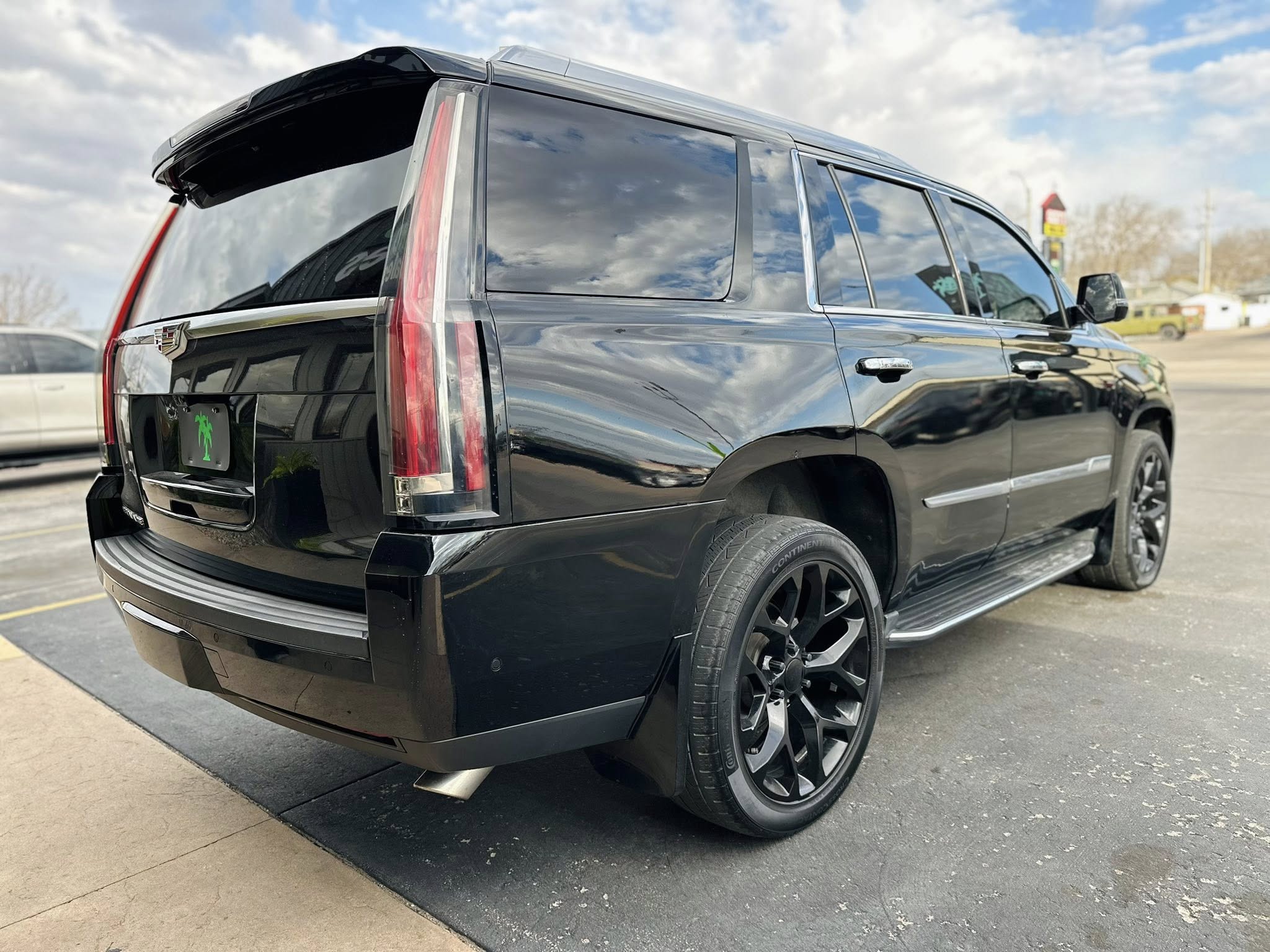 2017 Cadillac Escalade Luxury