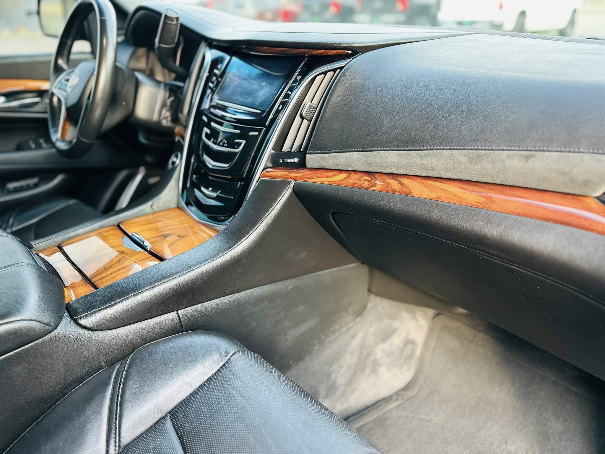 2015 Cadillac Escalade