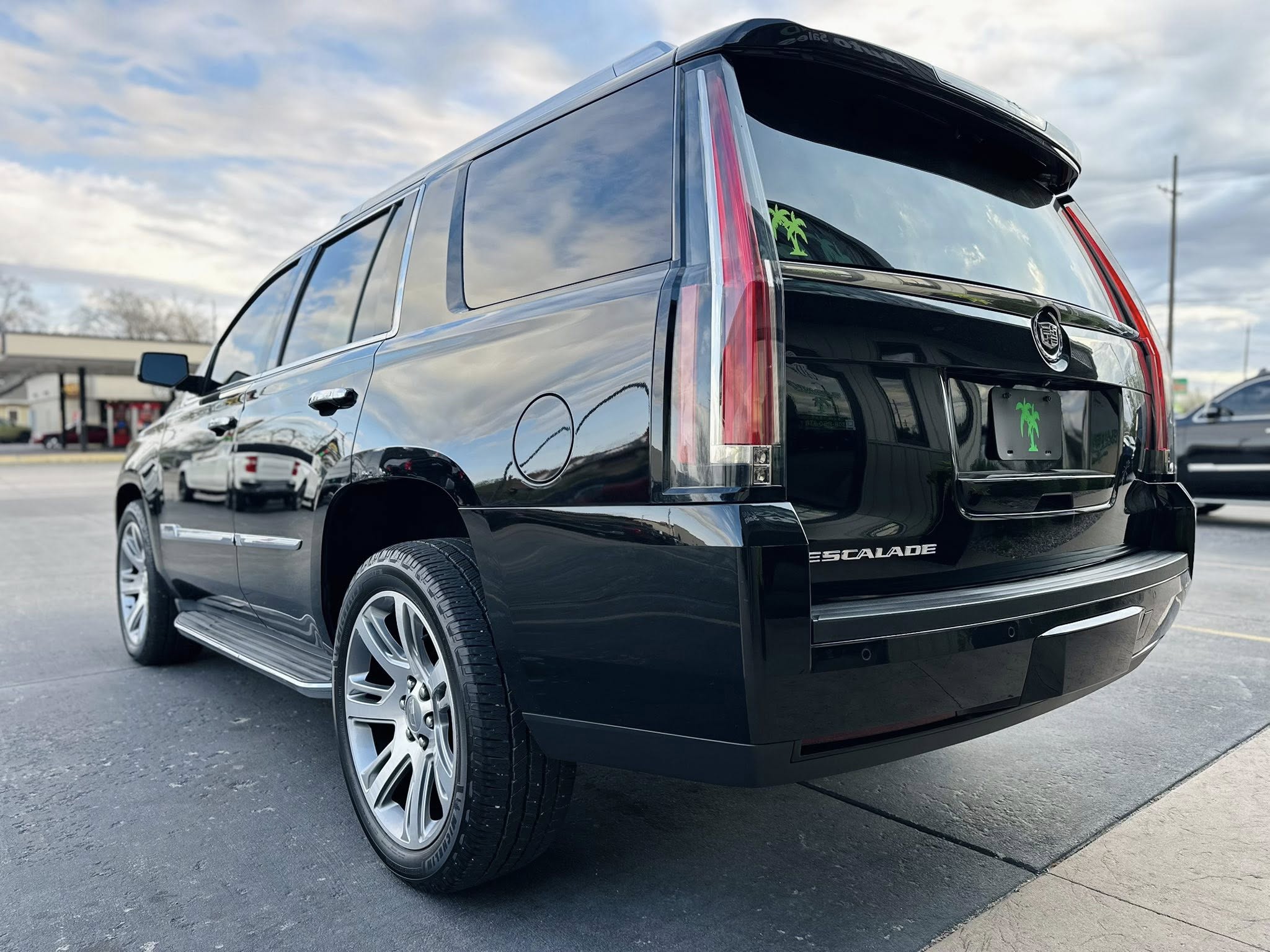 2015 Cadillac Escalade