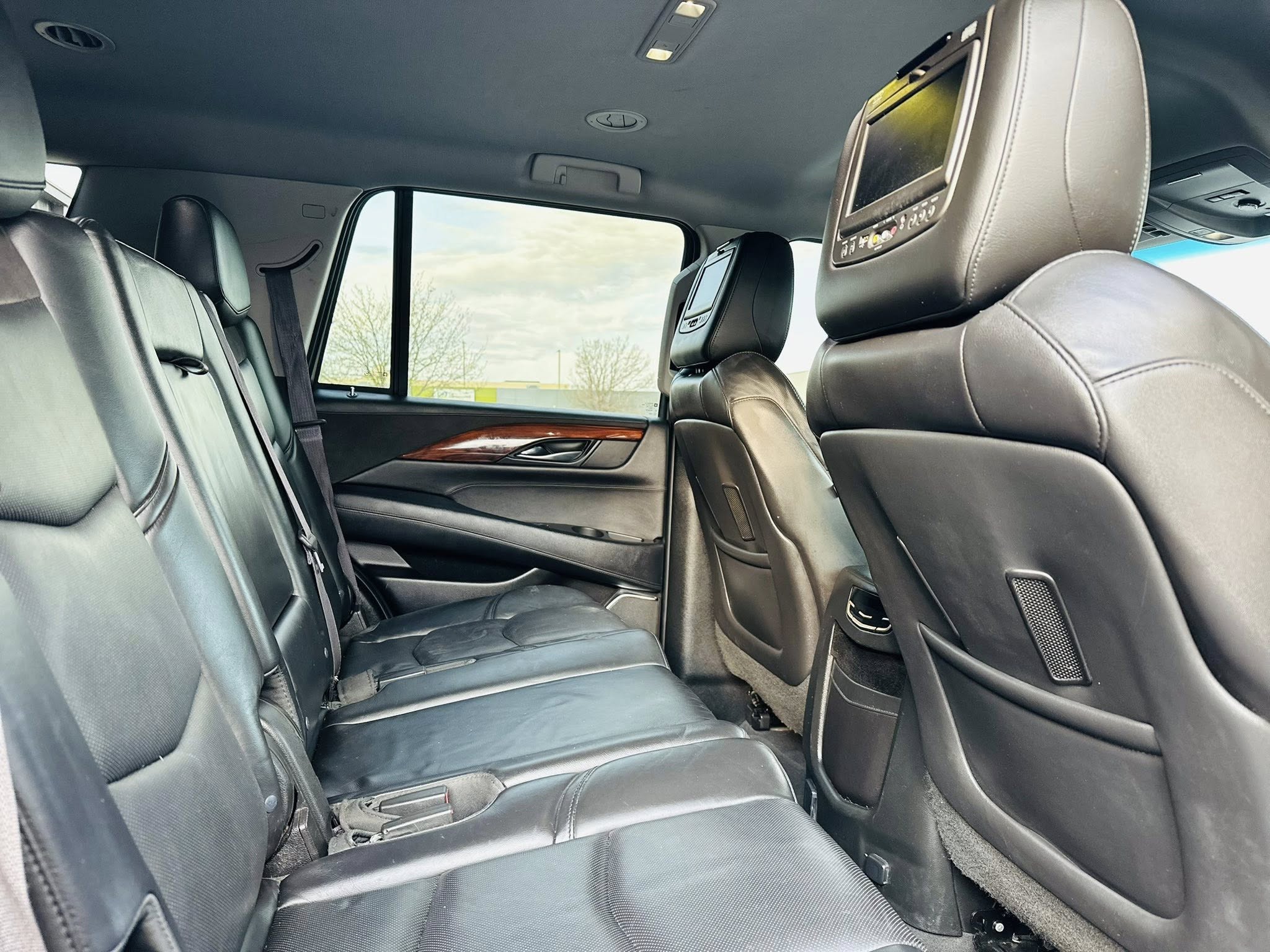 2015 Cadillac Escalade