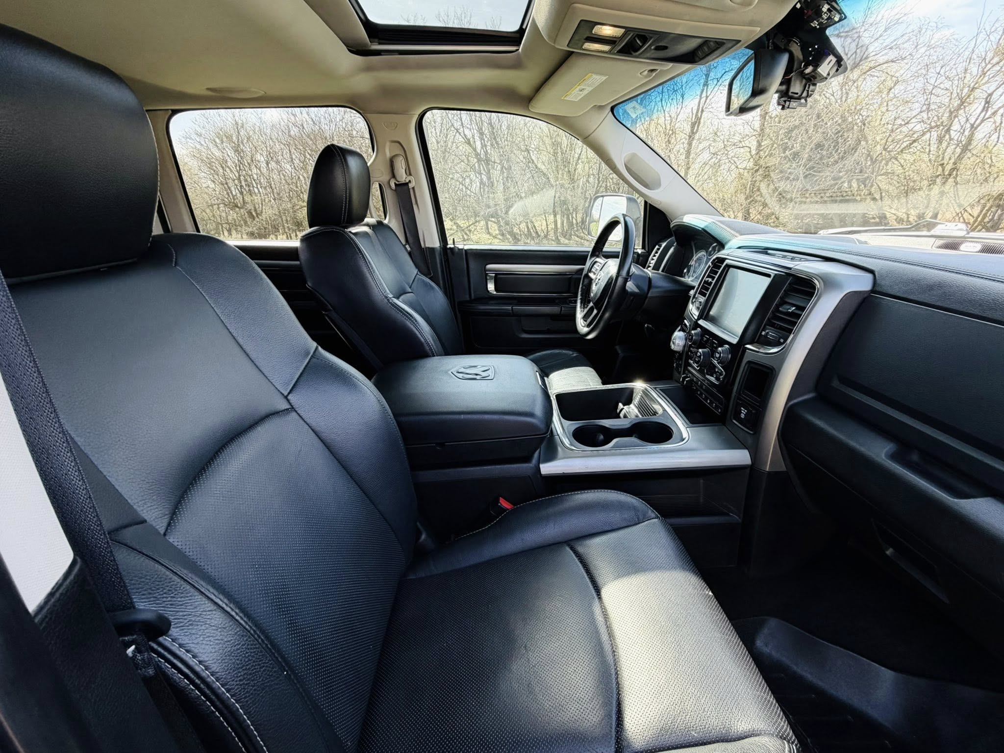 2016 RAM 1500 Sport