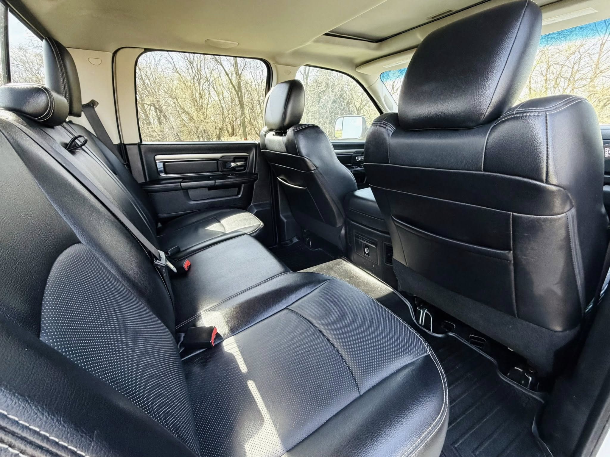 2016 RAM 1500 Sport
