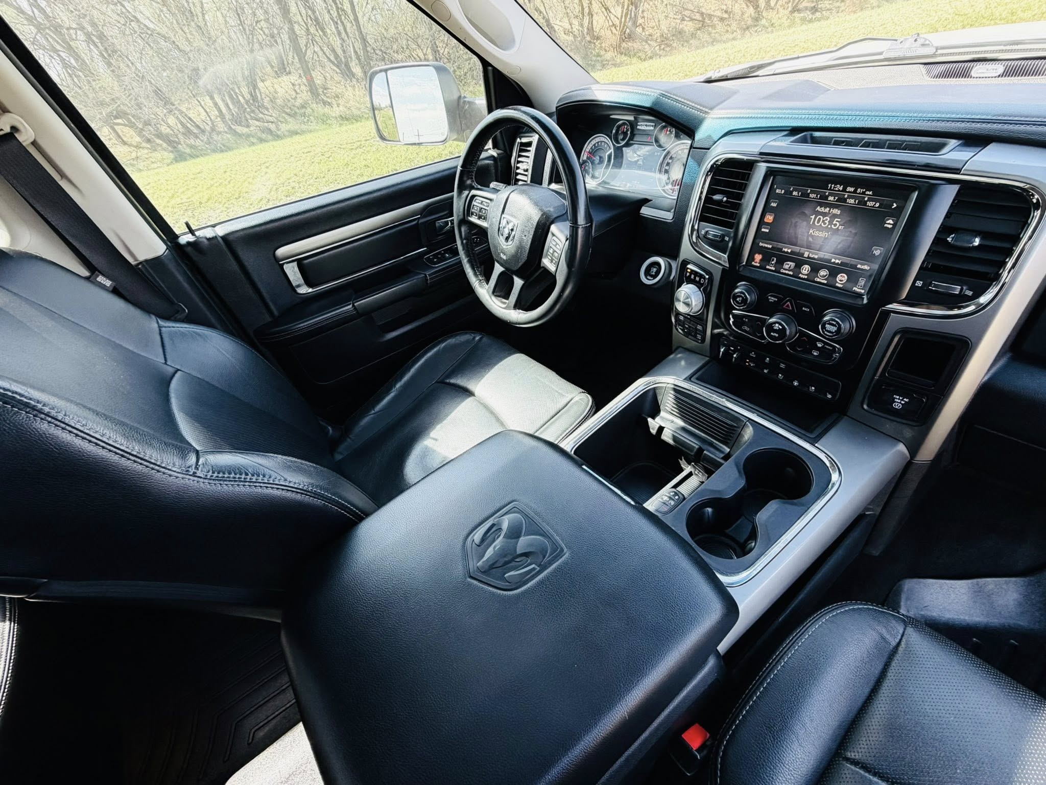 2016 RAM 1500 Sport