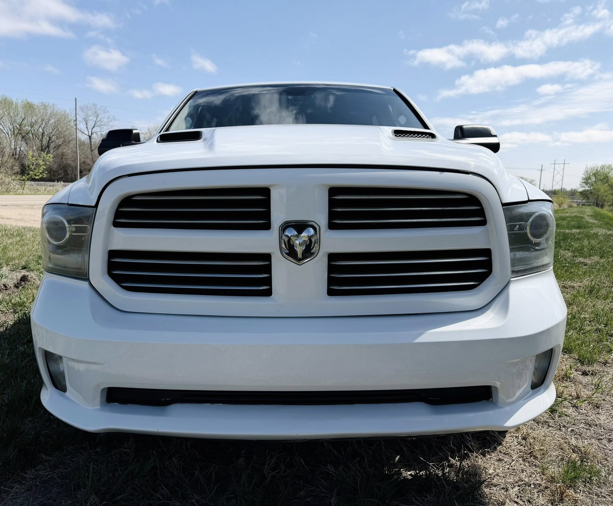 2016 RAM 1500 Sport